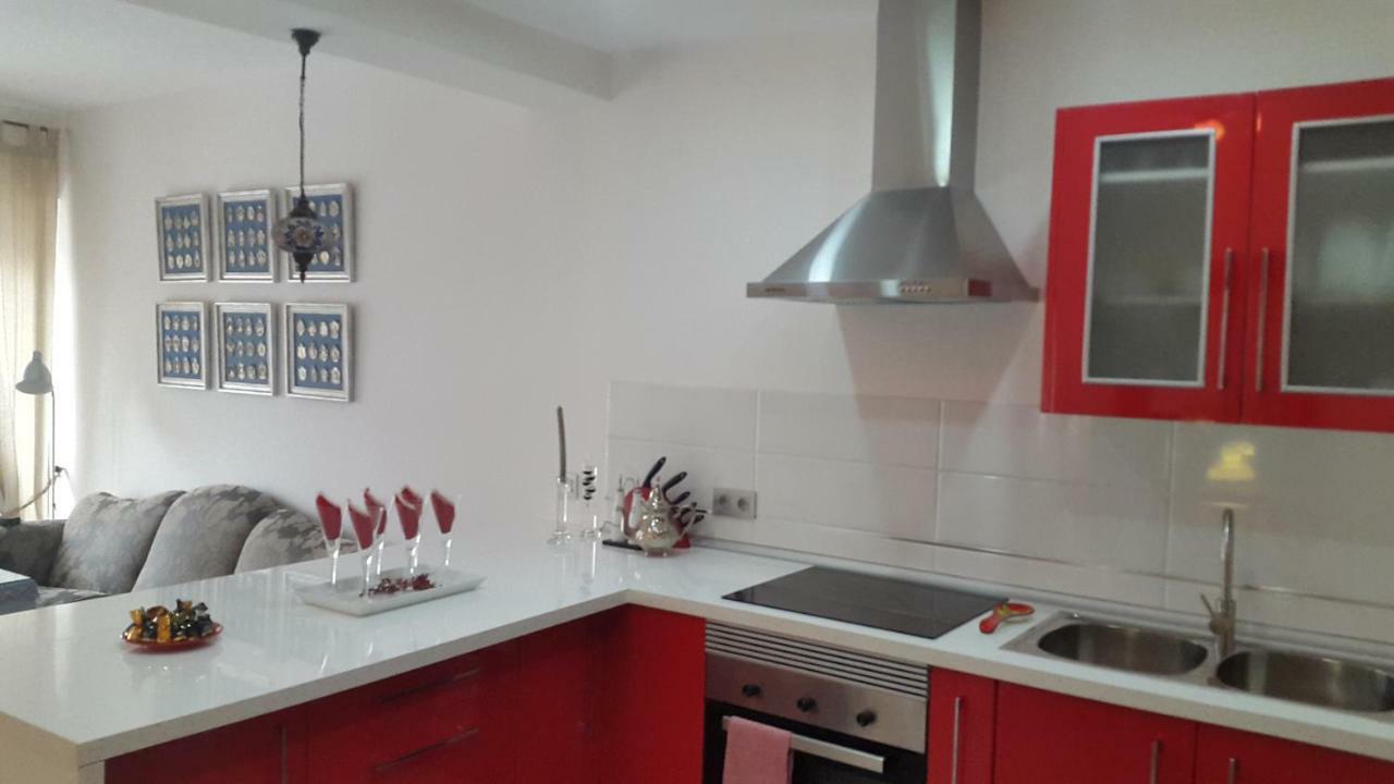 Magnifico Piso En Nerja 아파트 외부 사진