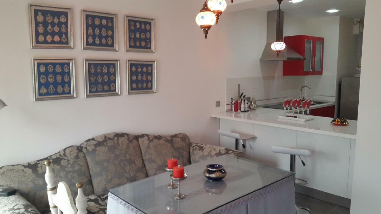 Magnifico Piso En Nerja 아파트 외부 사진