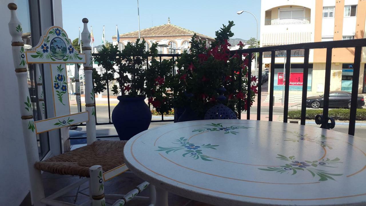 Magnifico Piso En Nerja 아파트 외부 사진